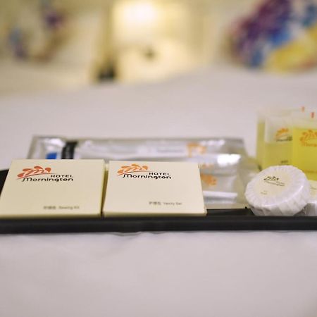 Hotel Mornington Bukit Permata Lumut Kültér fotó