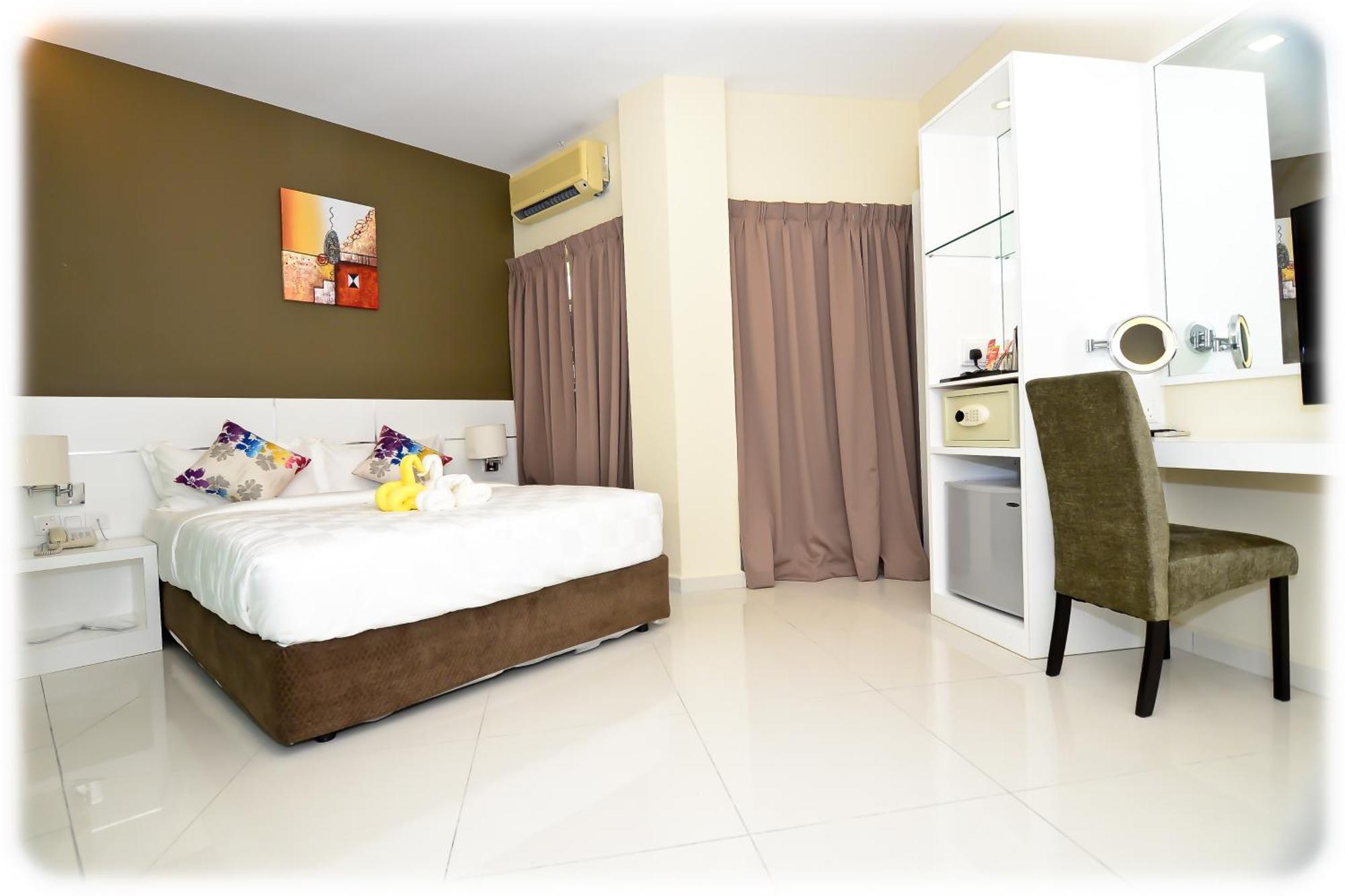 Hotel Mornington Bukit Permata Lumut Szoba fotó