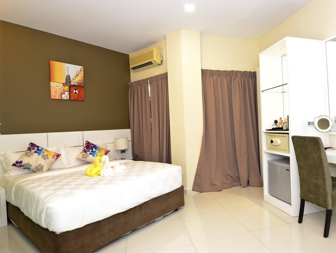 Hotel Mornington Bukit Permata Lumut Kültér fotó