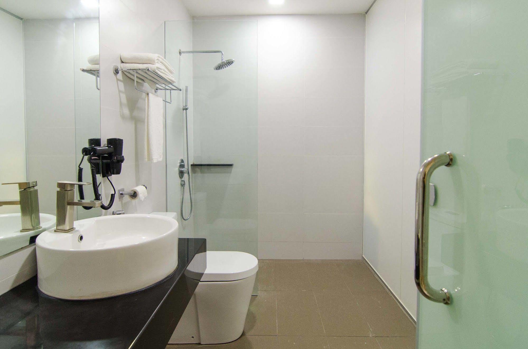 Hotel Mornington Bukit Permata Lumut Kültér fotó