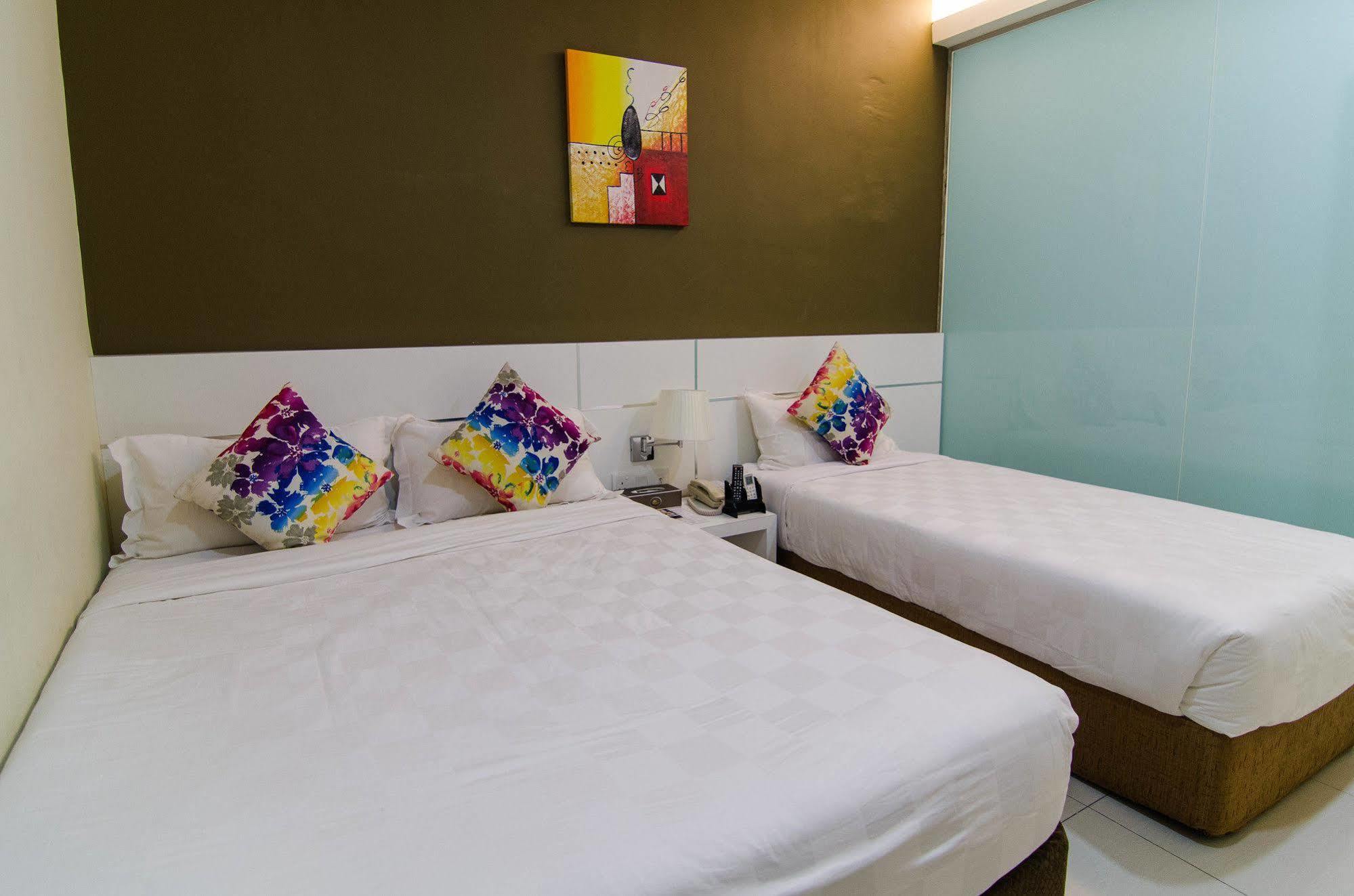 Hotel Mornington Bukit Permata Lumut Kültér fotó