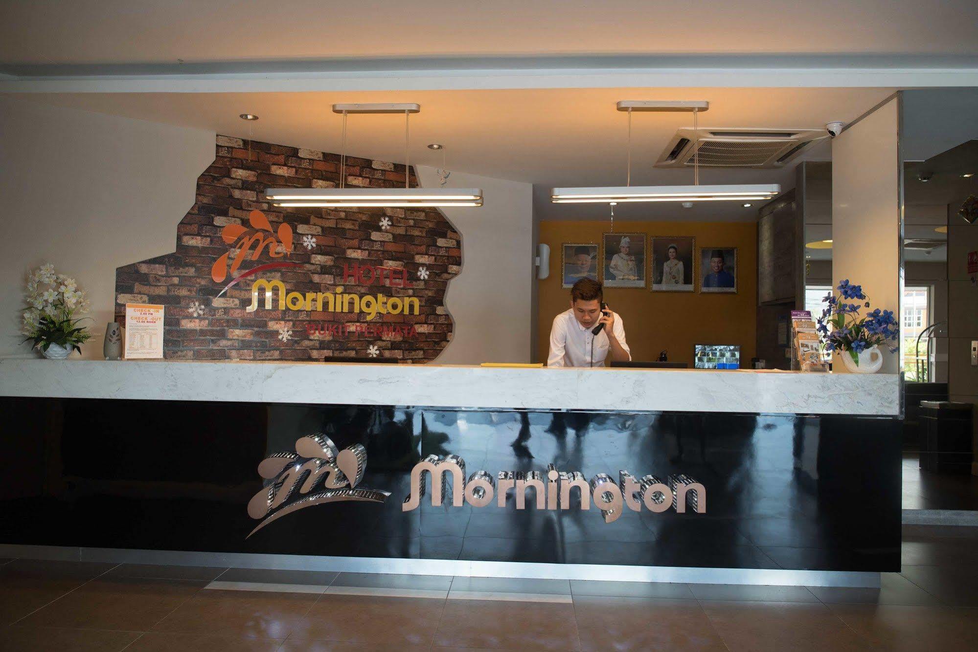 Hotel Mornington Bukit Permata Lumut Kültér fotó
