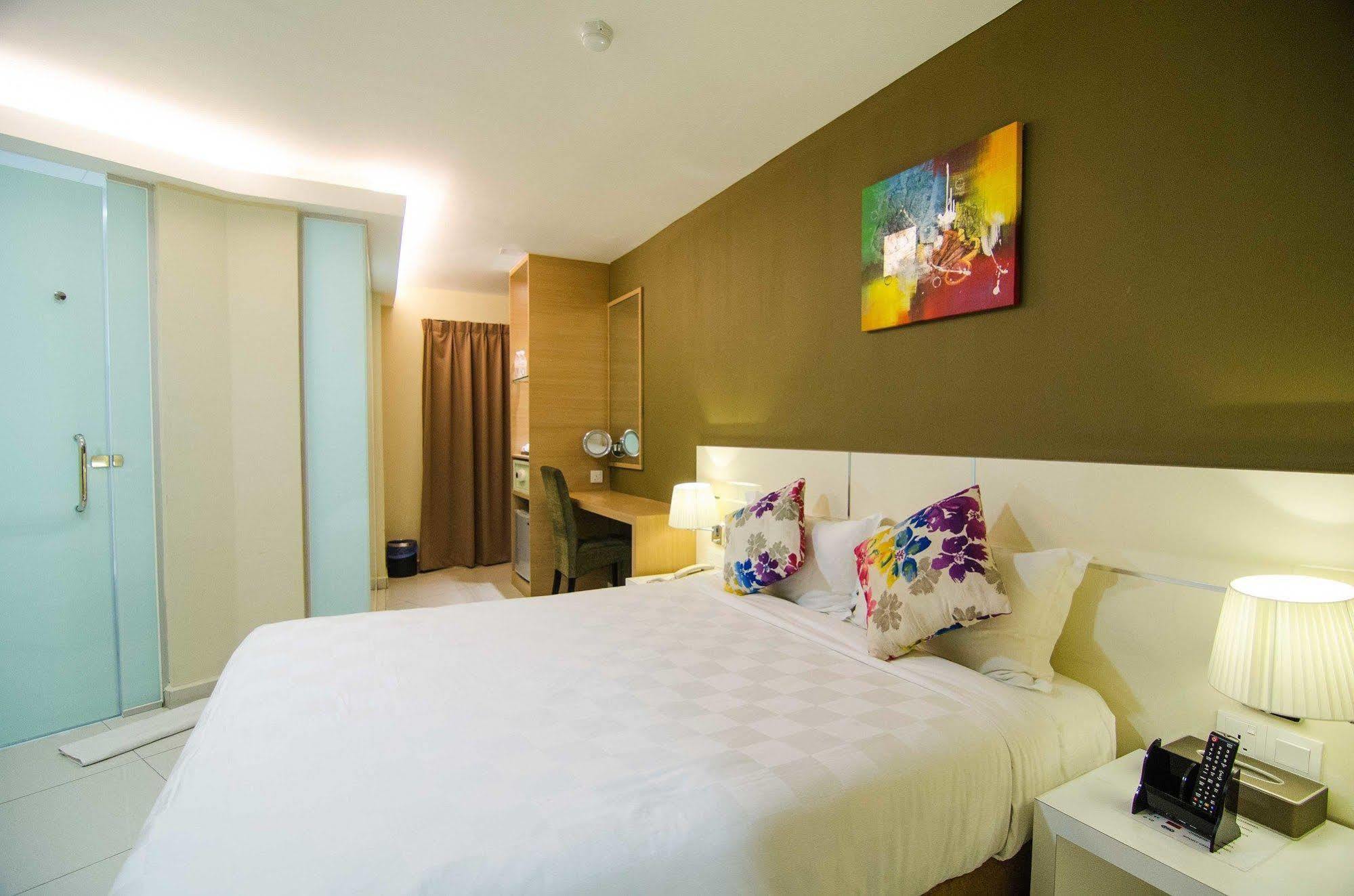 Hotel Mornington Bukit Permata Lumut Kültér fotó