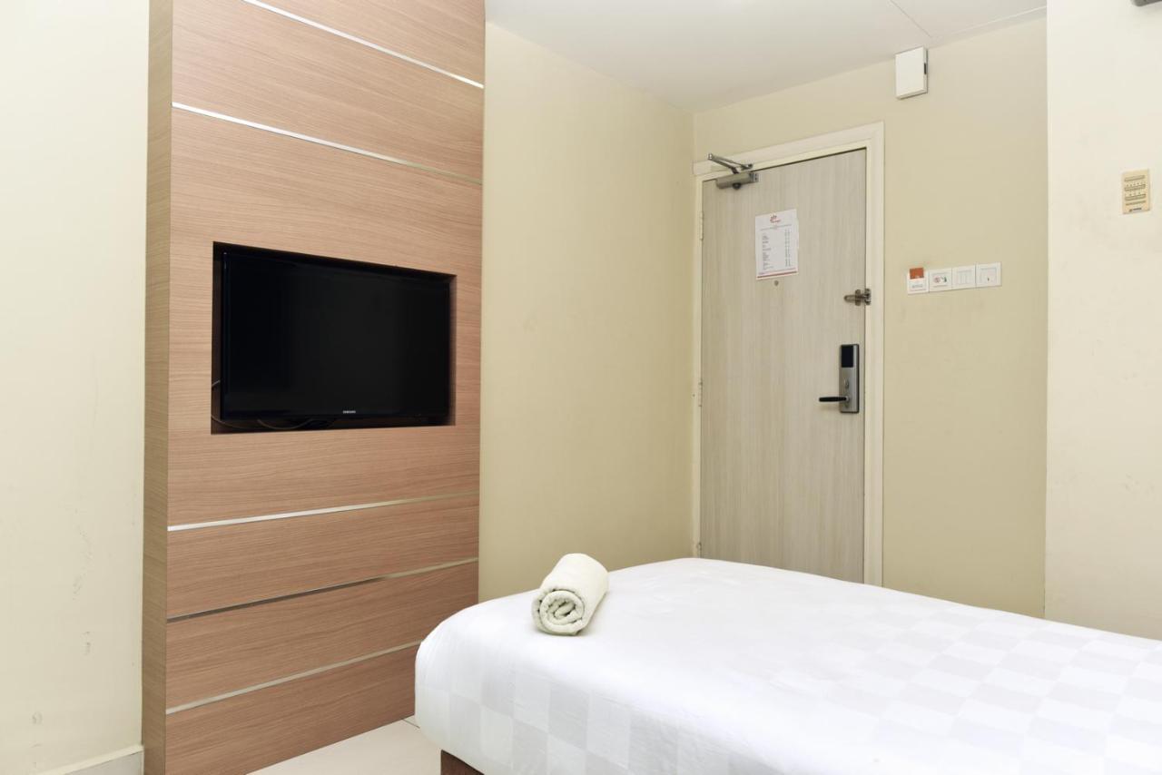 Hotel Mornington Bukit Permata Lumut Kültér fotó