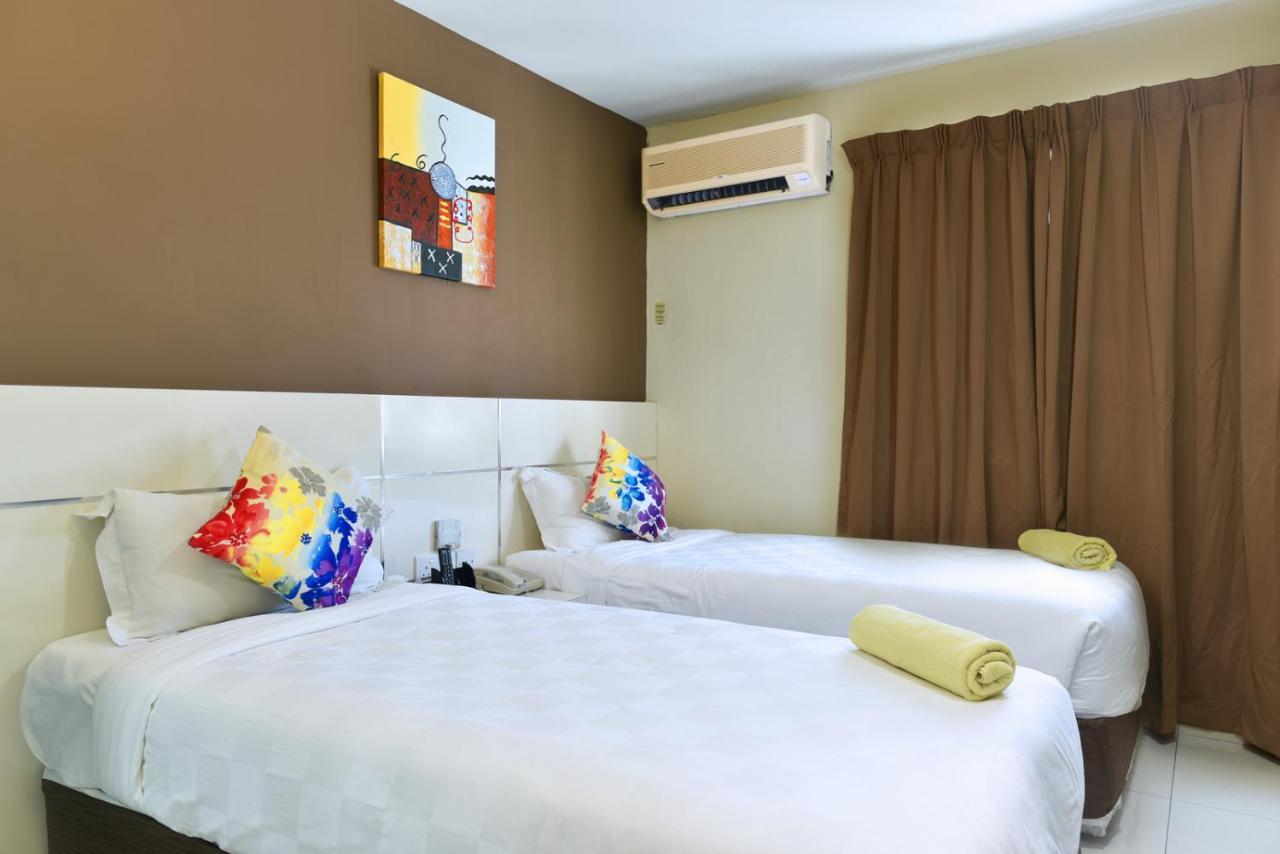 Hotel Mornington Bukit Permata Lumut Kültér fotó