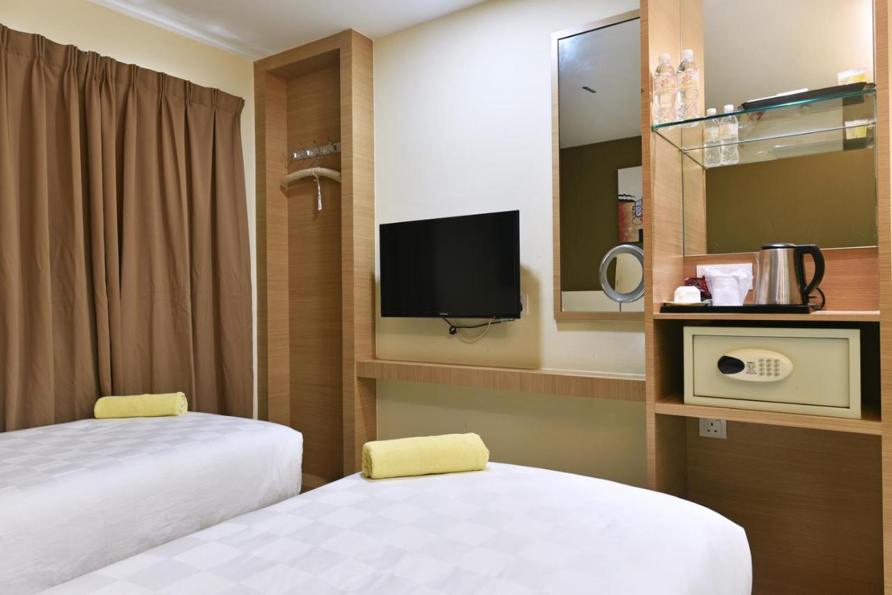 Hotel Mornington Bukit Permata Lumut Kültér fotó