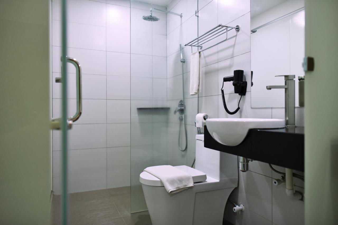 Hotel Mornington Bukit Permata Lumut Kültér fotó