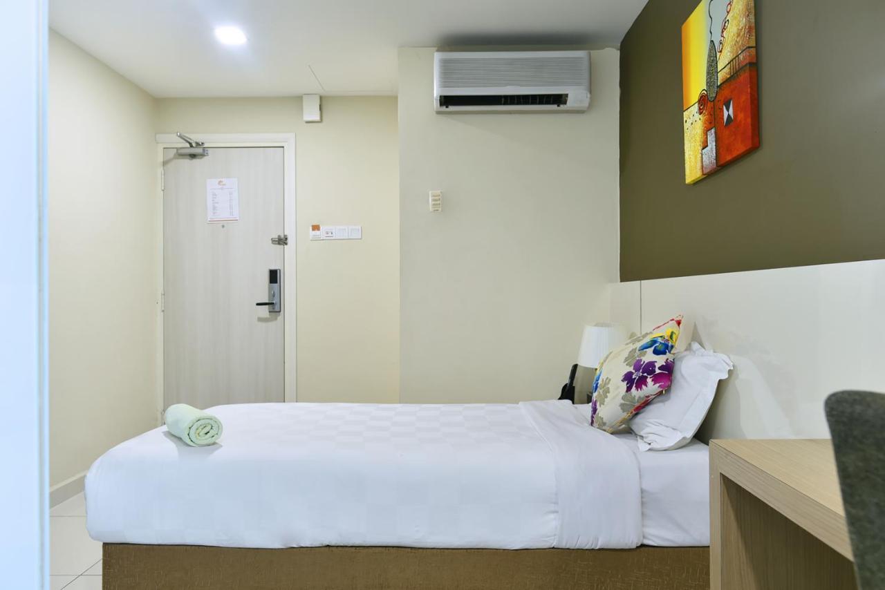 Hotel Mornington Bukit Permata Lumut Kültér fotó