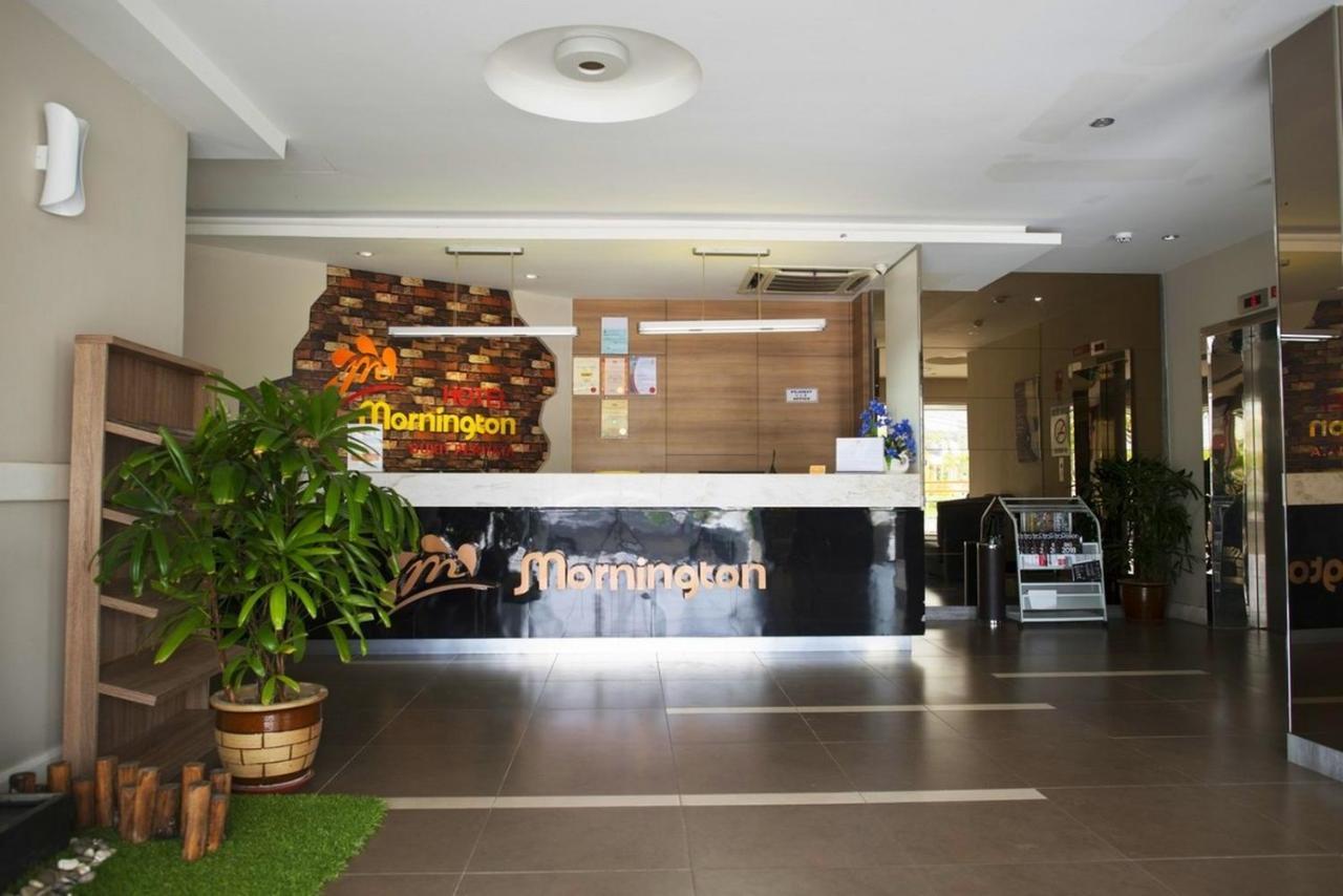 Hotel Mornington Bukit Permata Lumut Kültér fotó